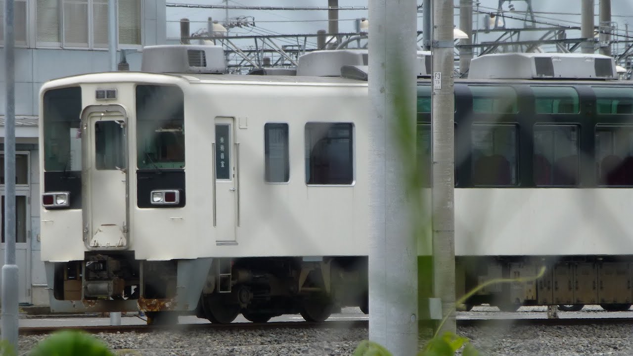 真っ白な スカイツリートレイン】 東武 634型 スカイツリートレイン
