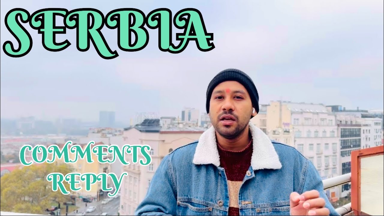 Serbia Ko Visa Approved Vako 4 Months Huda Ni Flight Vayana Kina?@SansuGr 