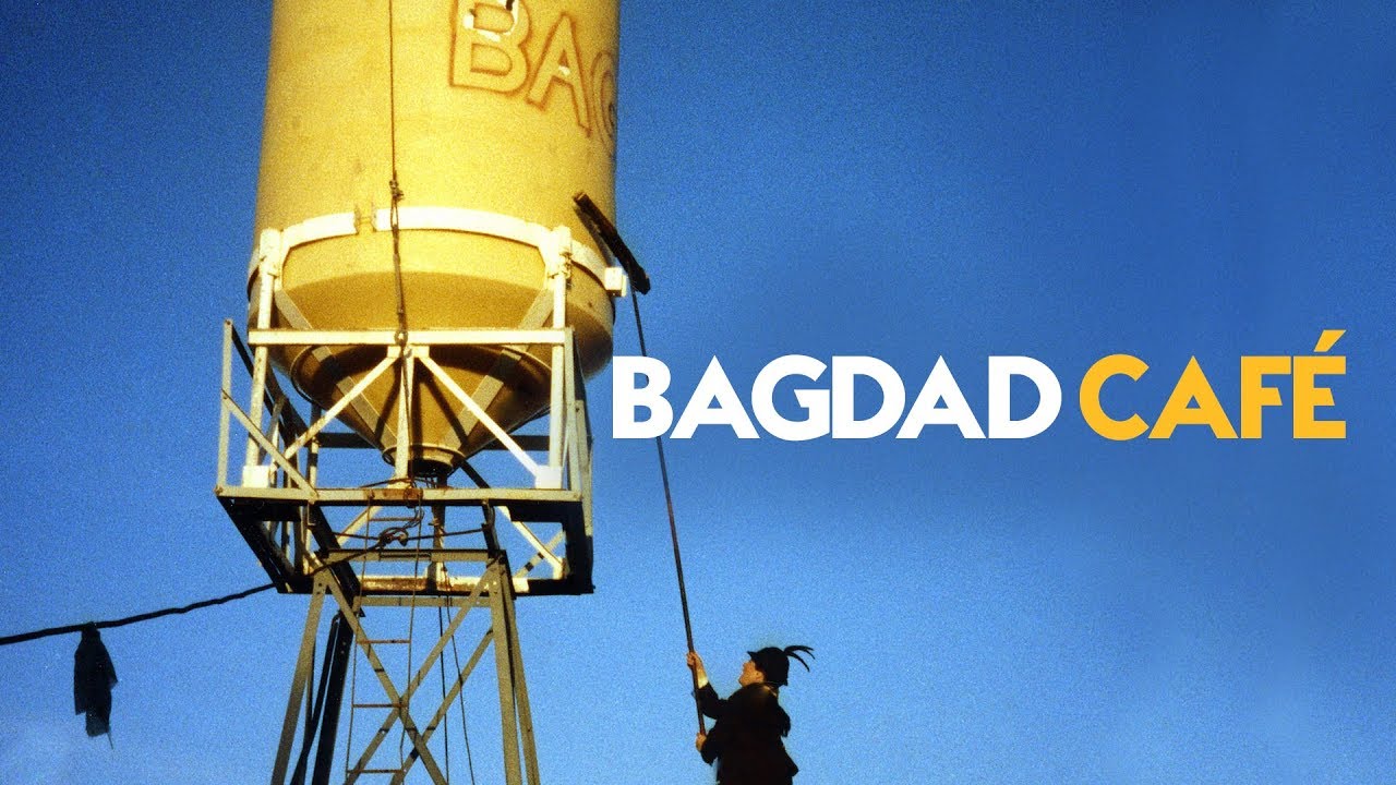 Bagdad Cafe Bagdad Cafe