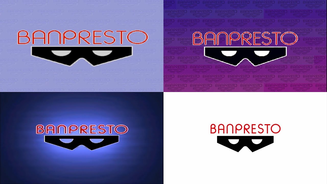 Srw Banpresto Logo Jingle History L スーパーロボット大戦 バンプレスト ロゴ ジングル Bgm 編集 1993 13 Youtube