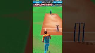 cricket league bowling tricks 🏏#shorts