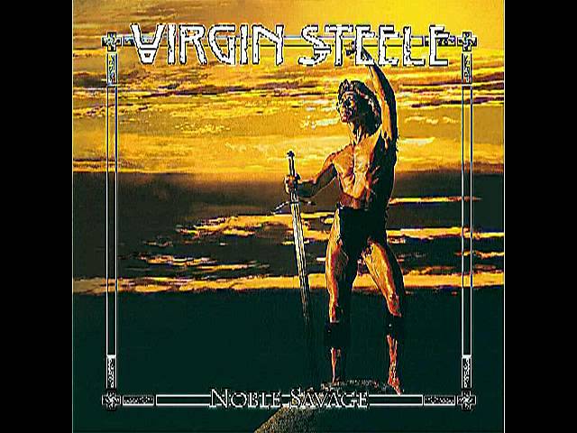 Virgin Steele - Fight Tooth And Nail