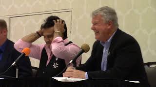 Erik Estrada and Larry Wilcox Q&A: MidAtlantic Nostalgia Conv  Sept 2017