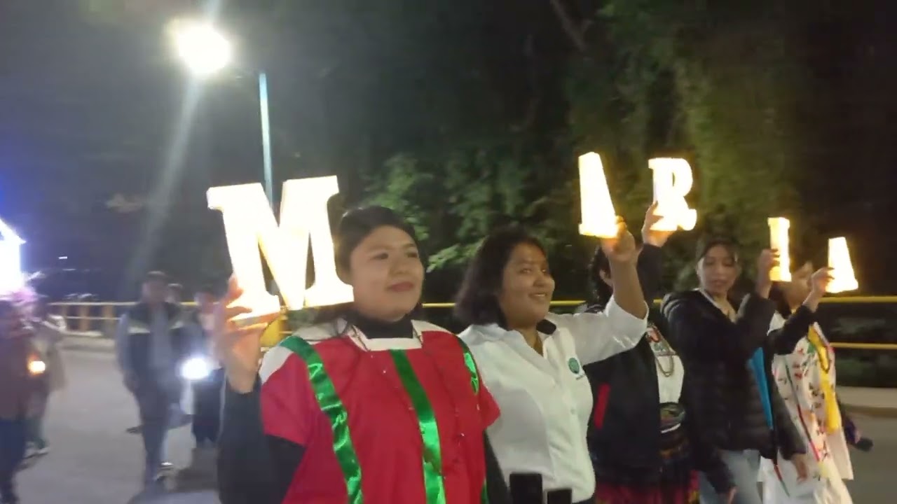 peregrinación de autobuses Ars