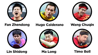 Every Epic Table Tennis Rivalry That Changed The Game Explained In 11 Minutes