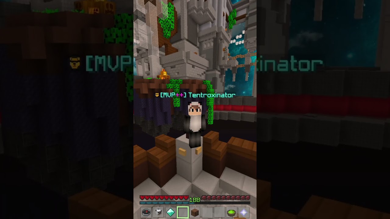 Hypixels Halloween Update  