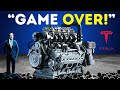 Elon Musk’s New Engine Just Ended the EV War