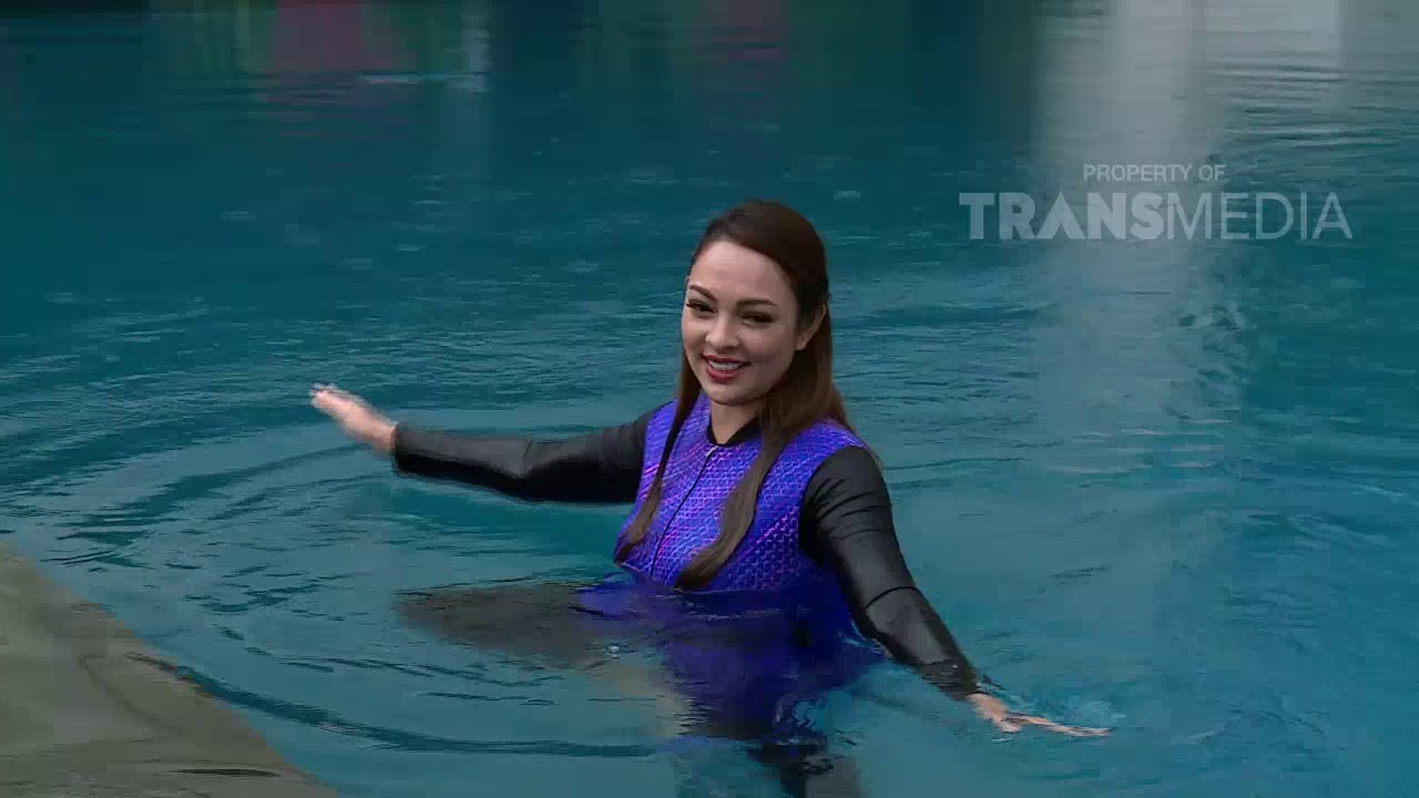 DR OZ - Geraka Untuk Yoga Dalam Air (20/1/19) Part 3