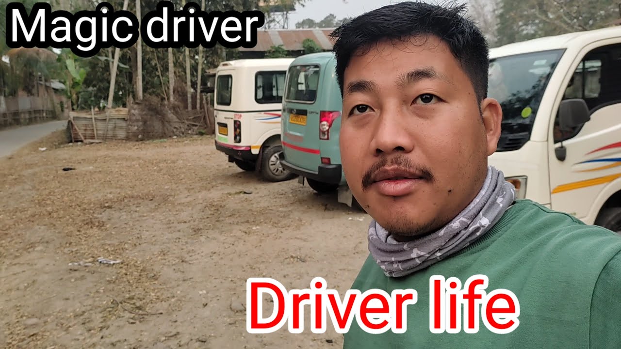Driver ki duniya_magic driver 
