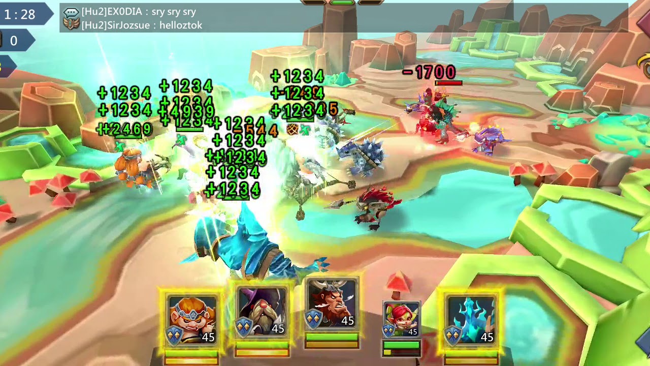 Barbaric Journey 4/6 2019.08.26