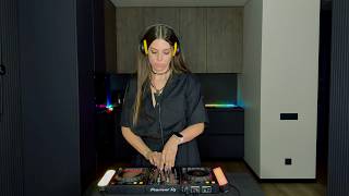 Xenia Torino - Melodic Techno / Driving / Peak Time Techno DJ Set - October 2026