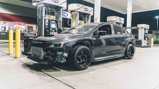 Installing Extended Studs and Spacers on my WRX! *DIY*