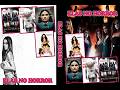 👯‍♀️MENU-DVD Elas no horror - Coleção 4 em 1 | DVD-Customização  | #menudvd6em1  #menudvdterror5em1
