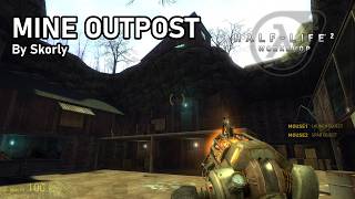 Half-Life 2 - Mine Outpost (Steam Workshop)