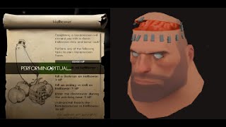 ★ TF2: Completing Merasmission Contract, Heavy hat and Crate ►Team Fortress 2◄