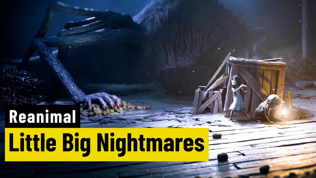 Reanimal: Wird es das bessere Little Nightmares 3?