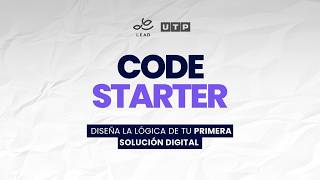 🐍 Code Starter | Sesión 2: Introducción a Python | Tu Primer Programa desde Cero 🚀