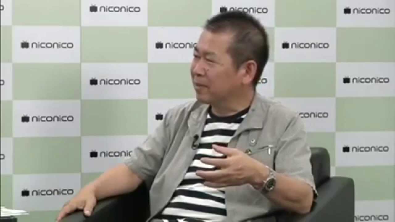 Yu Suzuki Live Niconico Broadcast - Shenmue 3 (English Subtitles)