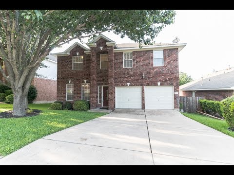 2108 Faldo Lane, Round Rock, TX home video tour