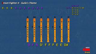 Fortnite The Robot Recorder Notes Tutorial