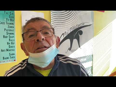 Enrico Gabucci exPrimario del reparto di Chirurgia dell'ospedale di Sulmona e Medico sportivo