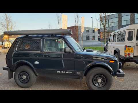 Installation video Lada