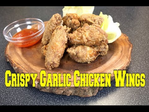 crispy-garlic-chicken-wings-(filipino)