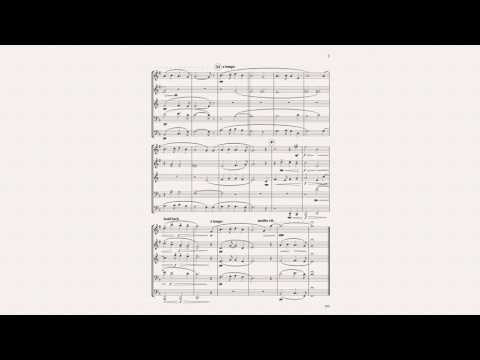 In the Bleak Midwinter Brass Quintet