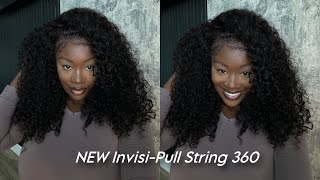 How To Install Wigs With 4c Edges + New Pre-everything Wig!
