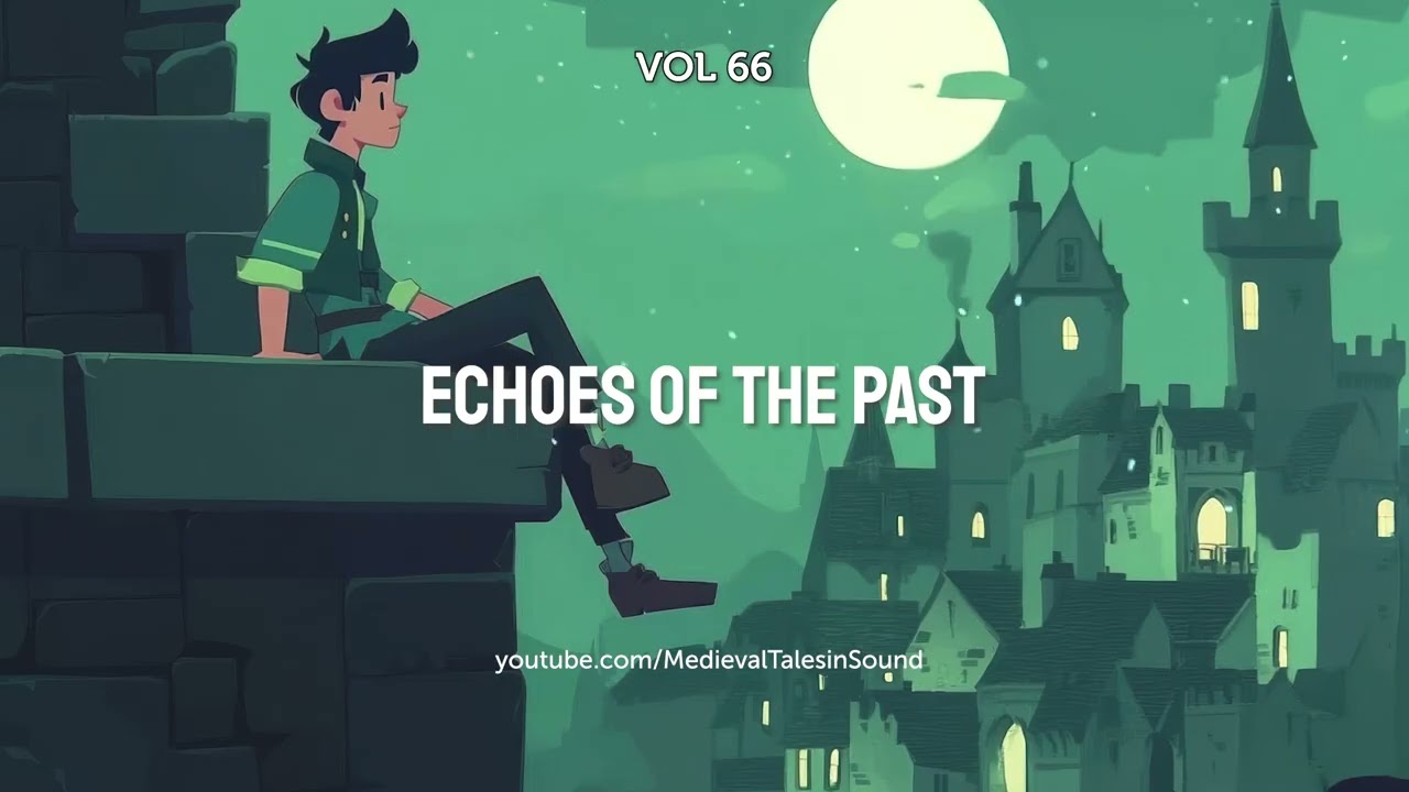 Slow Medieval Playlist | Peaceful Fantasy Music to Sleep, Study, or Dream