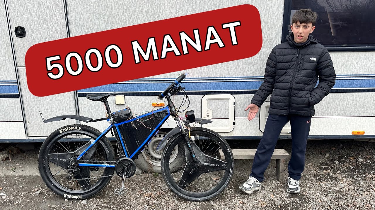 Məktəbli Gənc Maraqlı İXTİRA - Hamı bu Qax sakinindən danışır Xəbərlər 2025