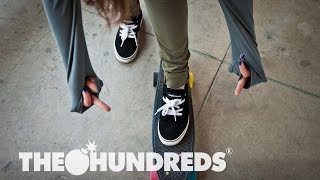 THE HUNDREDS SAN FRANCISCO x PENNY SKATEBOARDS