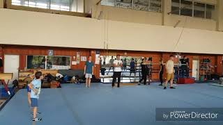 Kaloyan Bojilski Parkour and Freerun Sampler 2016