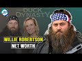 What is Willie Robertson from Duck Dynasty doing now?