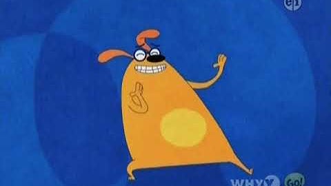 Fetch With Ruff Ruffman - Theme Song {w/ 2008 WHYY PBS Kids GO! Screenbug}