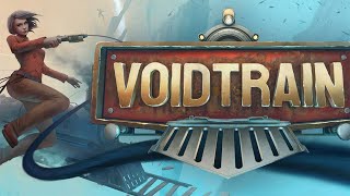 Choo-choo Surviver - VOIDTRAIN No Commentary Gameplay