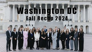 Pepperdine DC: Fall 2024 Recap