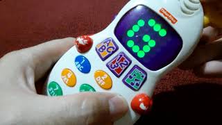 Fisher-Price Telephone Toy