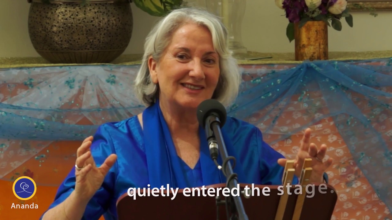 Paramhansa Yogananda: Worship God as the Divine Mother