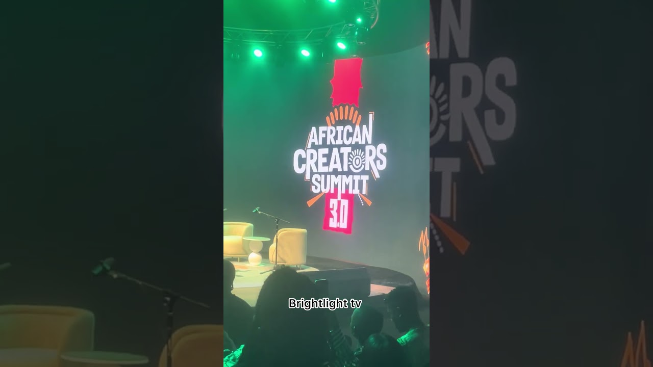 African creators summit 2026. 