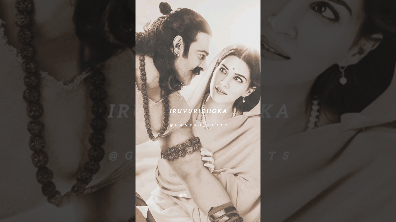 nee valane unna || Adipurush||