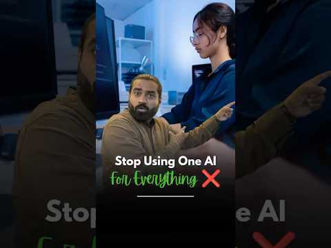 Stop Using One AI Tool for Everything 🤖 | ChatGPT vs Claude vs Grok