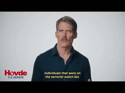Just Facts - Crime & Terrorism  - Hovde for U.S. Senate