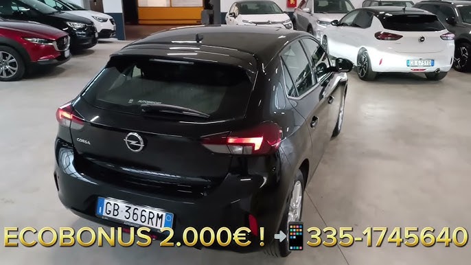 Opel Corsa GS Line - Befreiter Sportgeist 