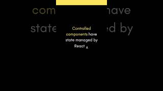 React Interview Question #reactjs #shortsfeed #shorts