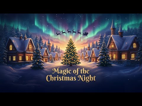 06 _ A Cozy Christmas (Album Magic Of The Christmas Night)