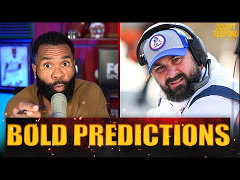 5 BOLD PREDICTIONS: