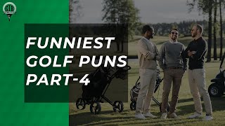 Best Golf One-liners - PART 4