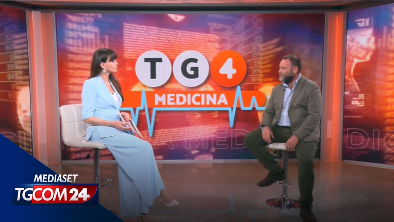Tg4 Medicina - La sclerosi multipla