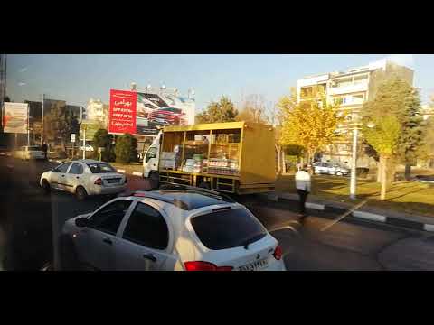 گردش در اسلامشهر تهران